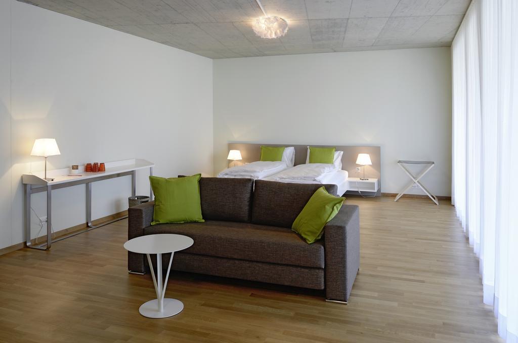 Gaestehaus Hunziker Curych Pokoj fotografie