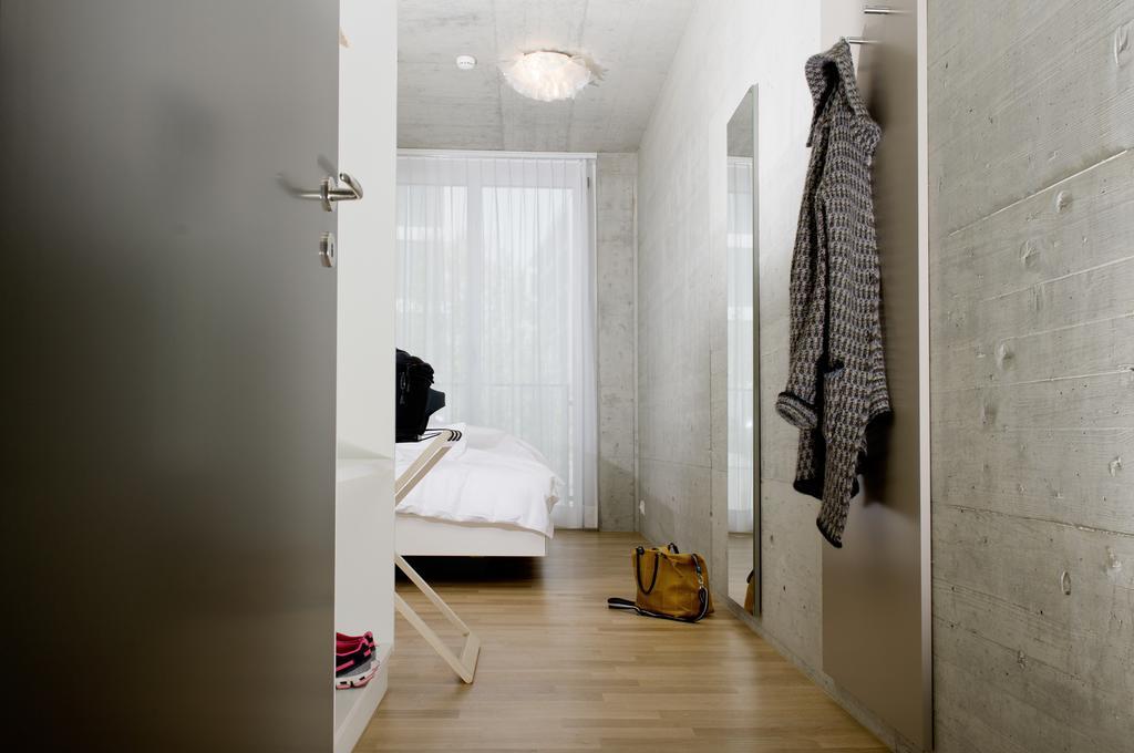 Gaestehaus Hunziker Curych Pokoj fotografie
